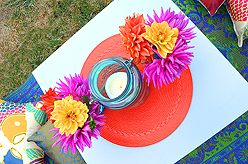 KAY CATERING GARDEN PARTY